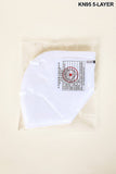 5-Layered KN95 FACE MASK