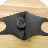 WASHABLE FACE MASK WITH BREATHABLE PROTECTION