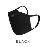 Made in U.S.A 5 Pcs Washable Unisex Fashion Cotton Masks