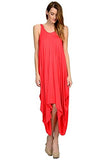 Fashion Secret Harlem ( Harem ) Loose Rayon Beach Spandex Dress