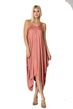 Fashion Secret Harlem ( Harem ) Loose Rayon Beach Spandex Dress