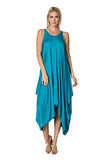 Fashion Secret Harlem ( Harem ) Loose Rayon Beach Spandex Dress