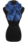 Super Soft Scrunchy Neck Warmer Scarves , Fur Wrap,fur Scarf ,Furl Collar