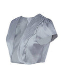 mother of bride satin bolero shrug