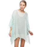 Fashion Secrets Lace Swimsuit Cover Ups Beach Summer Dress Swim Wear