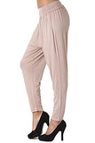 Fashion Secrets Women Harem Baggy Pants