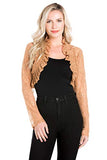 Juniors Long Sleeve Lace Smoked Shrug Bolero, Cropped Jacket Short Cardigan