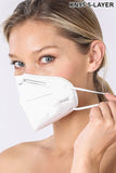 5-Layered KN95 FACE MASK
