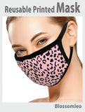 3 Pcs COTTON Face Mouth Cover MASK MADE IN USA