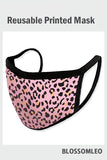 3 Pcs COTTON Face Mouth Cover MASK MADE IN USA