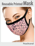 3 Pcs COTTON Face Mouth Cover MASK MADE IN USA